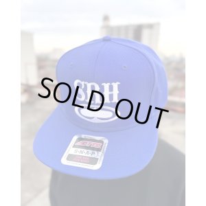 画像3: 1000円OFF SRH / Decades of defiance スナップバックキャップ BLUE