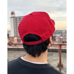 画像5: 送料無料 SRH / Decades of defiance スナップバックキャップ RED