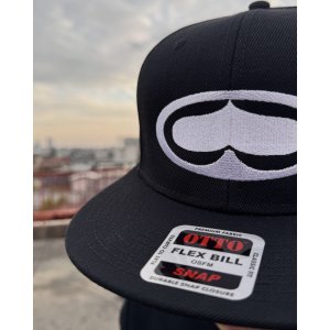 画像2: SRH / OG SPADE LOGO スナップバックキャップ BLACK