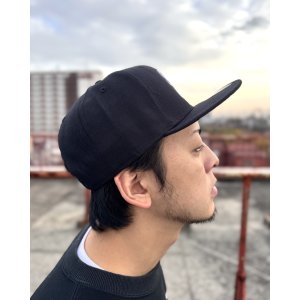 画像4: 送料無料 SRH / Decades of defiance スナップバックキャップ BLACK