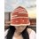 画像3: 送料無料 minos / Crochet バケットハット CORAL (3)