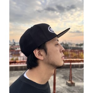 画像5: SRH / OG SPADE LOGO スナップバックキャップ BLACK