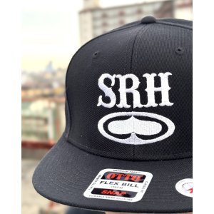 画像3: 送料無料 SRH / Decades of defiance スナップバックキャップ BLACK
