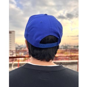 画像6: 送料無料 SRH / Decades of defiance スナップバックキャップ BLUE