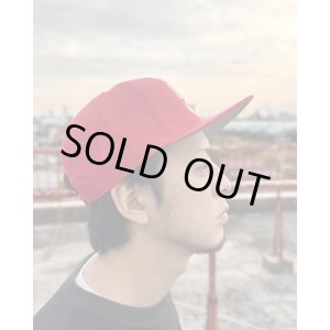画像6: 1週間延長9月7日終了 1000円OFF SRH / Decades of defiance スナップバックキャップ RED