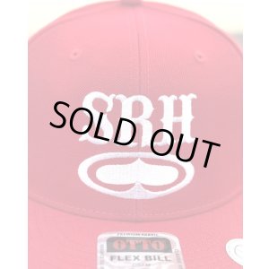 画像2: 1週間延長9月7日終了 1000円OFF SRH / Decades of defiance スナップバックキャップ RED