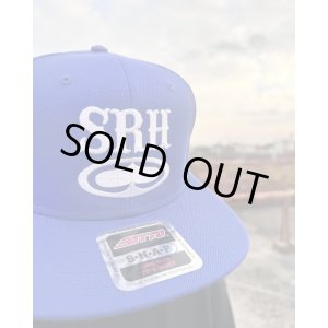 画像4: 1000円OFF SRH / Decades of defiance スナップバックキャップ BLUE