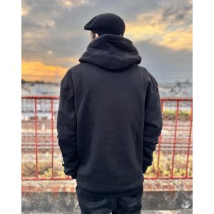 画像6: 送料無料 THE OFFSPRING / Bad Times プルオーバーパーカー BLACK