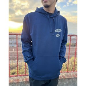 画像8: 送料無料 BLINK-182 / Roger Rabbit プルオーバーパーカー NAVY