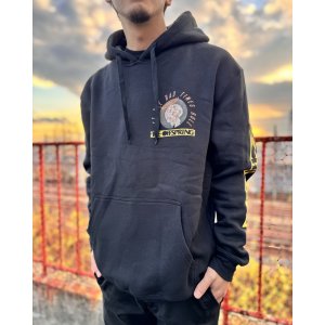 画像4: 送料無料 THE OFFSPRING / Bad Times プルオーバーパーカー BLACK