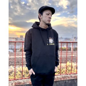 画像2: 送料無料 THE OFFSPRING / Bad Times プルオーバーパーカー BLACK