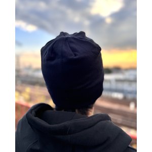 画像6: THE OFFSPRING / Skull Logo JD Print ニットキャップ BLACK