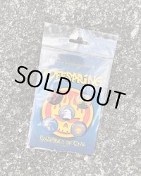 THE OFFSPRING / "CONSPIRACY OF ONE" BUTTON バッジセット 5個入り