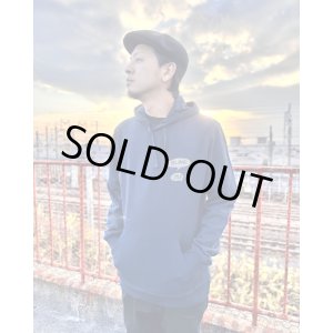 画像6: 送料無料 Lサイズラスト1枚で終了 BLINK-182 / Roger Rabbit プルオーバーパーカー NAVY