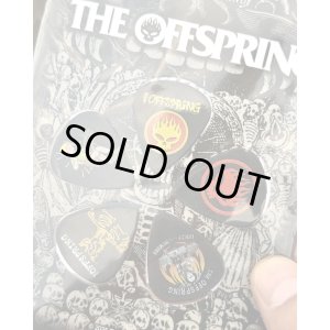 画像2: THE OFFSPRING / "Ixnay The Hombre" ピックセット 5個入り