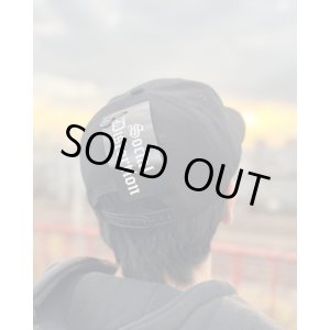 画像7: SOCIAL DISTORTION / Fullerton Skelly スナップバックキャップ BLACK