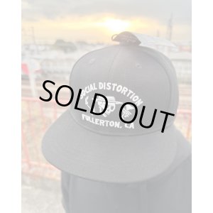 画像5: SOCIAL DISTORTION / Fullerton Skelly スナップバックキャップ BLACK
