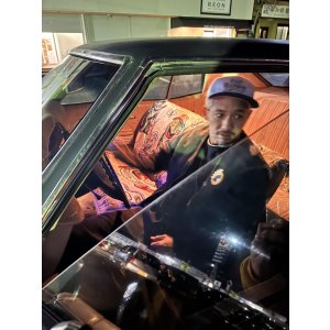 画像3: 送料無料 スペシャルアイテム 送料無料 OPIE ORTIZ x BALL&CHAIN Special Collaboration TATTOO FLASH CLOTH