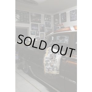 画像9: 再々生産決定 最後の1枚で終了 2次予約注文受付中 送料無料 スペシャルアイテム OPIE ORTIZ x BALL&CHAIN Special Collaboration TATTOO FLASH CLOTH