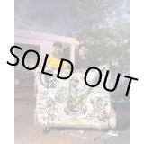 再々生産決定 最後の1枚で終了 2次予約注文受付中 送料無料 スペシャルアイテム OPIE ORTIZ x BALL&CHAIN Special Collaboration TATTOO FLASH CLOTH