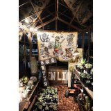 送料無料 スペシャルアイテム 送料無料 OPIE ORTIZ x BALL&CHAIN Special Collaboration TATTOO FLASH CLOTH