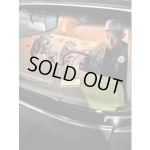 画像4: 再々生産決定 最後の1枚で終了 2次予約注文受付中 送料無料 スペシャルアイテム OPIE ORTIZ x BALL&CHAIN Special Collaboration TATTOO FLASH CLOTH