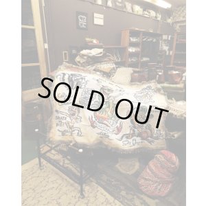 画像5: 再々生産決定 最後の1枚で終了 2次予約注文受付中 送料無料 スペシャルアイテム OPIE ORTIZ x BALL&CHAIN Special Collaboration TATTOO FLASH CLOTH