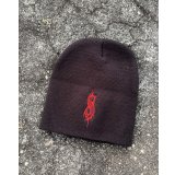 SLIPKNOT / Tribal S ニットキャップ BLACK