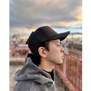 画像6: KORN / Logo ベースボールキャップ BLACK