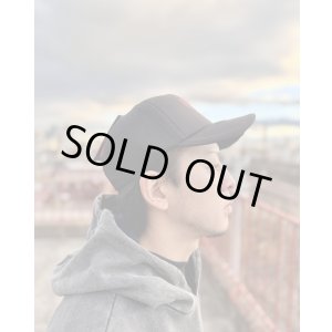 画像6: KORN / Logo ベースボールキャップ BLACK