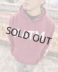送料無料 M、XLサイズラスト1枚ずつで終了 RAGE AGAINST THE MACHINE / Battle 99 プルオーバーパーカー MAROON