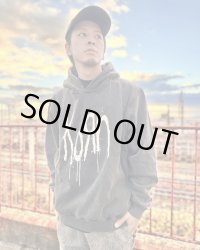 送料無料 残りM、L格1枚ずつで終了 KORN / Still A Freak プルオーバーパーカー CHARCOAL GREY