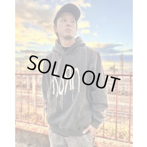 画像1: 送料無料 残りM、L格1枚ずつで終了 KORN / Still A Freak プルオーバーパーカー CHARCOAL GREY