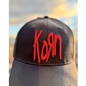 画像5: KORN / Logo ベースボールキャップ BLACK