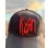画像5: KORN / Logo ベースボールキャップ BLACK (5)