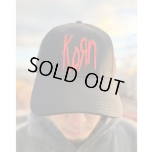 画像4: KORN / Logo ベースボールキャップ BLACK