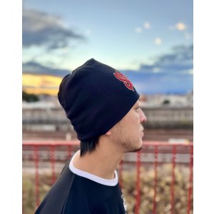 画像5: SLIPKNOT / Logo JD Print ニットキャップ BLACK