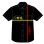 画像5: カリフォルニア買付アイテム 送料無料 SLIGHTLY STOOPID x DIXXON FLANNEL CO / Closer to the sun コラボ半袖シャツ (5)