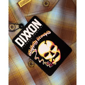 画像3: 送料無料 SLIGHTLY STOOPID x DIXXON FLANNEL CO / Slightly Stoopid コラボネルシャツ 