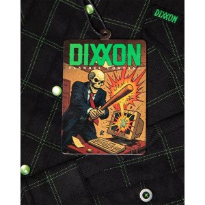 画像5: 送料無料 DIXXON FLANNEL CO / CTRL-ALT-DEL ネルシャツ