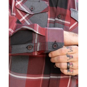 画像7: 送料無料 DIXXON FLANNEL CO / BRICK CITY ネルシャツ