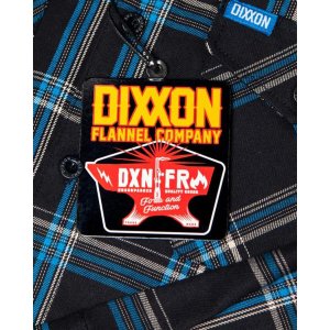 画像3: 送料無料 DIXXON FLANNEL CO / THE TIG FR ネルシャツ