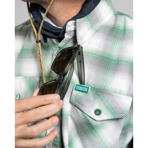 画像2: 送料無料 DIXXON FLANNEL CO / THE SLOPES ネルシャツ