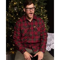 送料無料 DIXXON FLANNEL CO / THE RALPHIE ネルシャツ