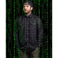送料無料 DIXXON FLANNEL CO / CTRL-ALT-DEL ネルシャツ