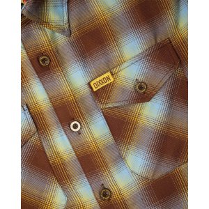 画像5: 送料無料 SLIGHTLY STOOPID x DIXXON FLANNEL CO / Slightly Stoopid コラボネルシャツ 