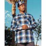 送料無料 DIXXON FLANNEL CO / AKUMAL ネルシャツ