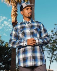 送料無料 DIXXON FLANNEL CO / AKUMAL ネルシャツ