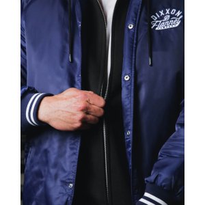 画像20: 送料無料 DIXXON FLANNEL CO / PASTIME 中綿ナイロンジャケット BLUE