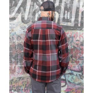 画像9: 送料無料 DIXXON FLANNEL CO / BRICK CITY ネルシャツ